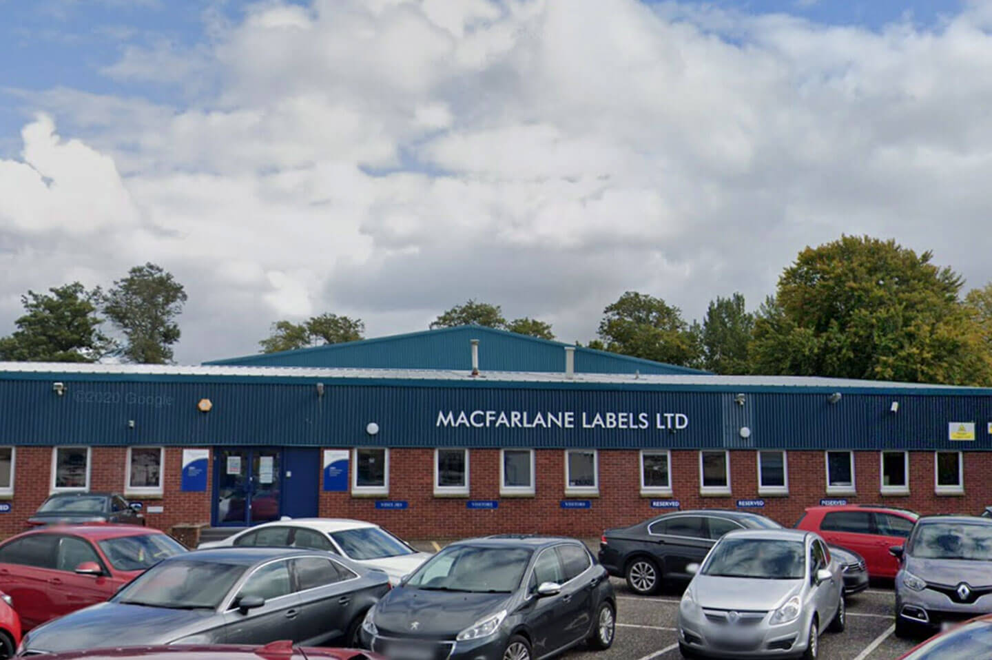 Macfarlane Labels Scotland